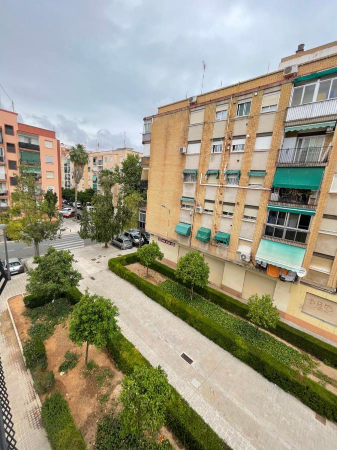 Habitacion Privada En Piso Compartido Ξενοδοχείο Βαλένθια Εξωτερικό φωτογραφία